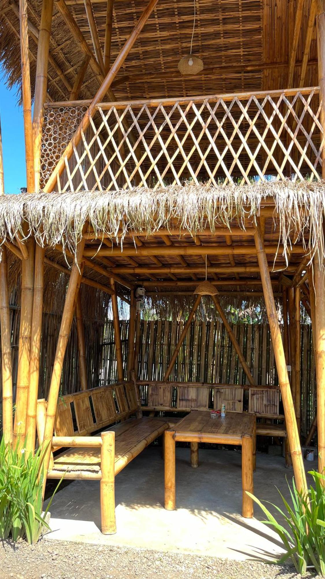 El Bamboo Guesthouse Jambu  Екстер'єр фото