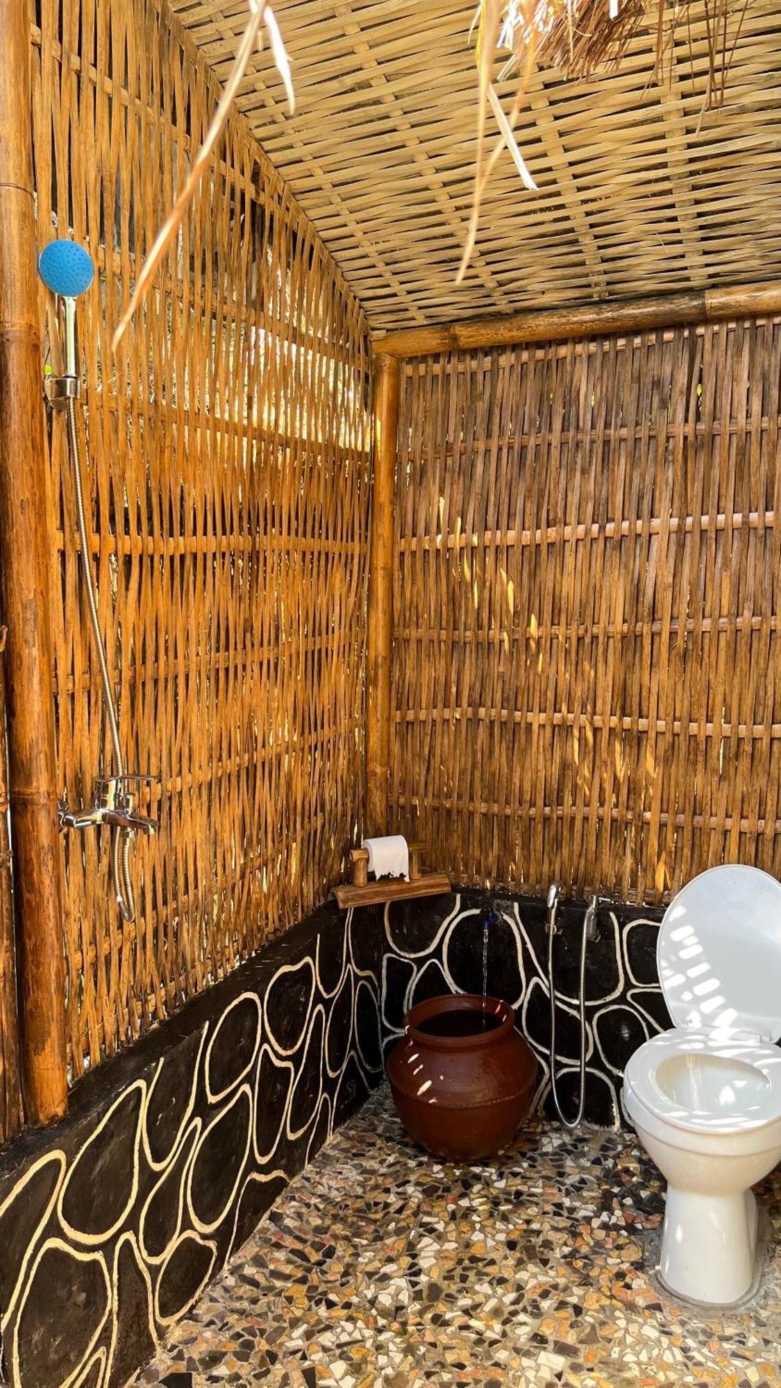 El Bamboo Guesthouse Jambu  Екстер'єр фото