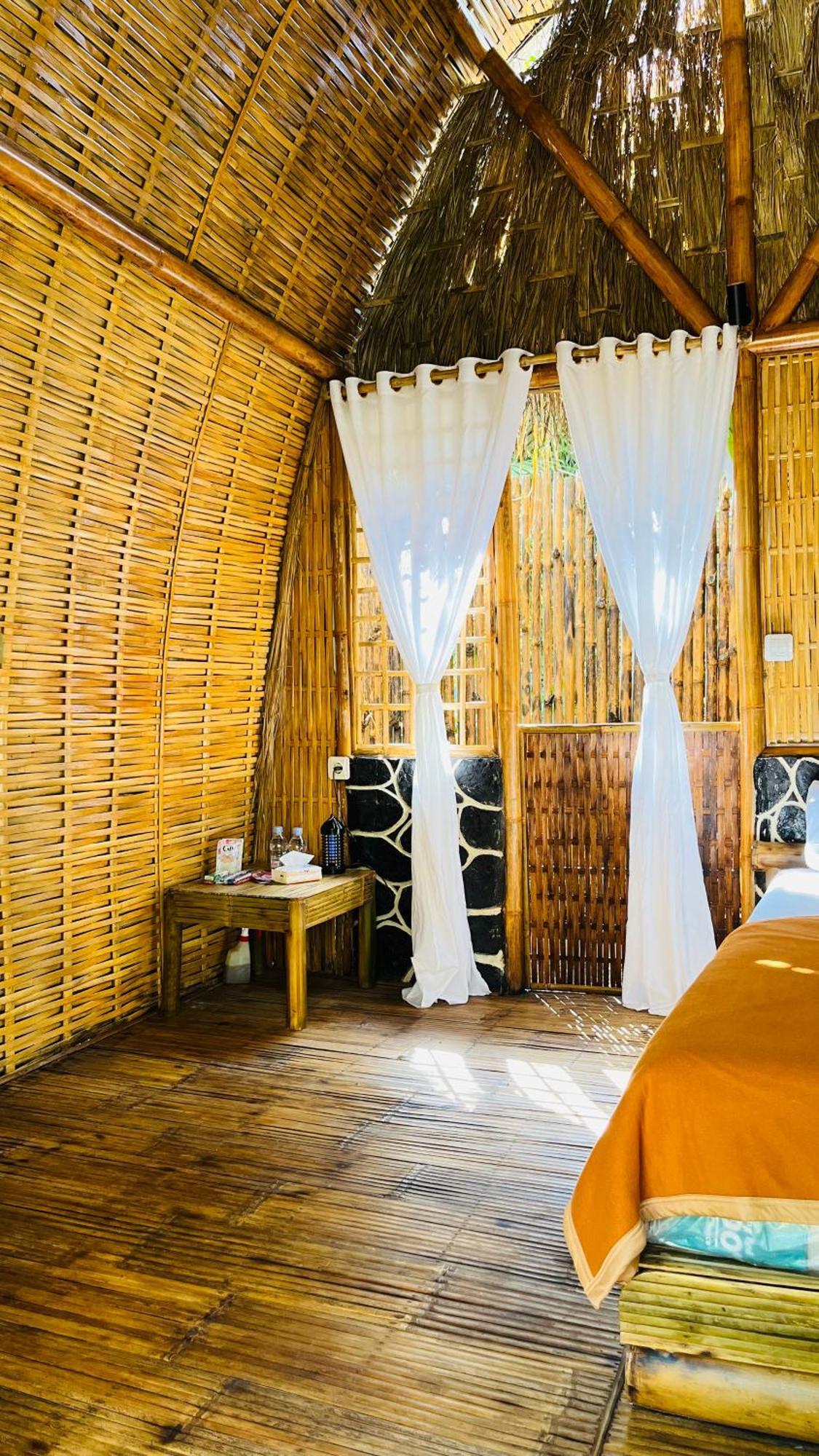 El Bamboo Guesthouse Jambu  Екстер'єр фото
