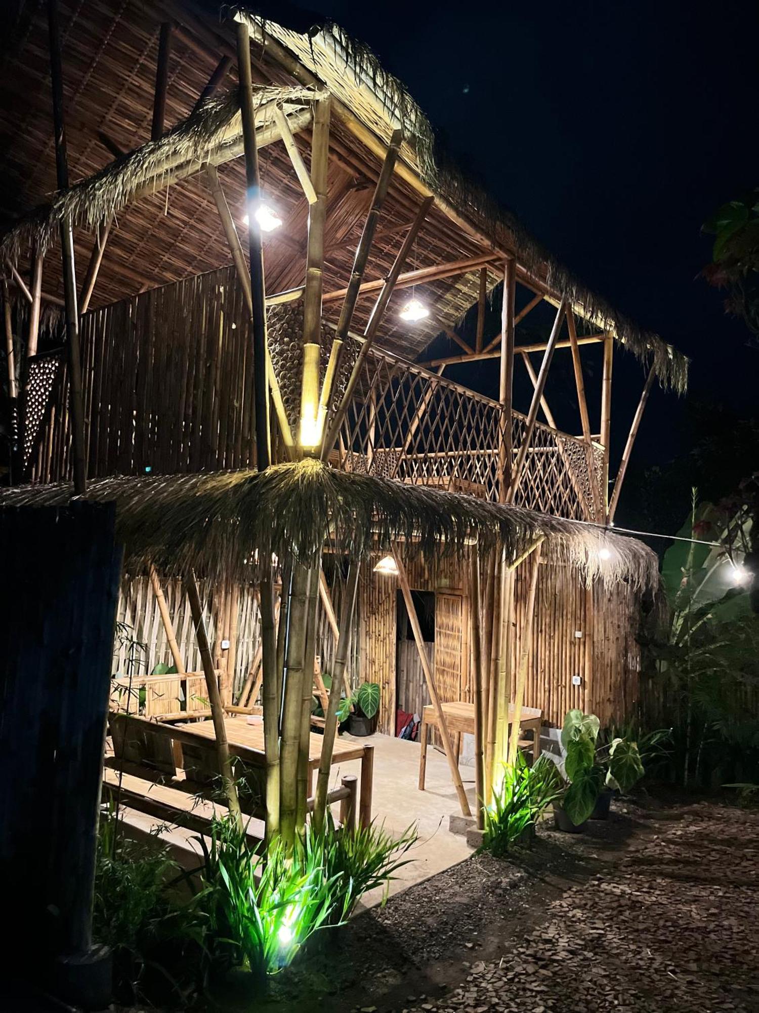 El Bamboo Guesthouse Jambu  Екстер'єр фото