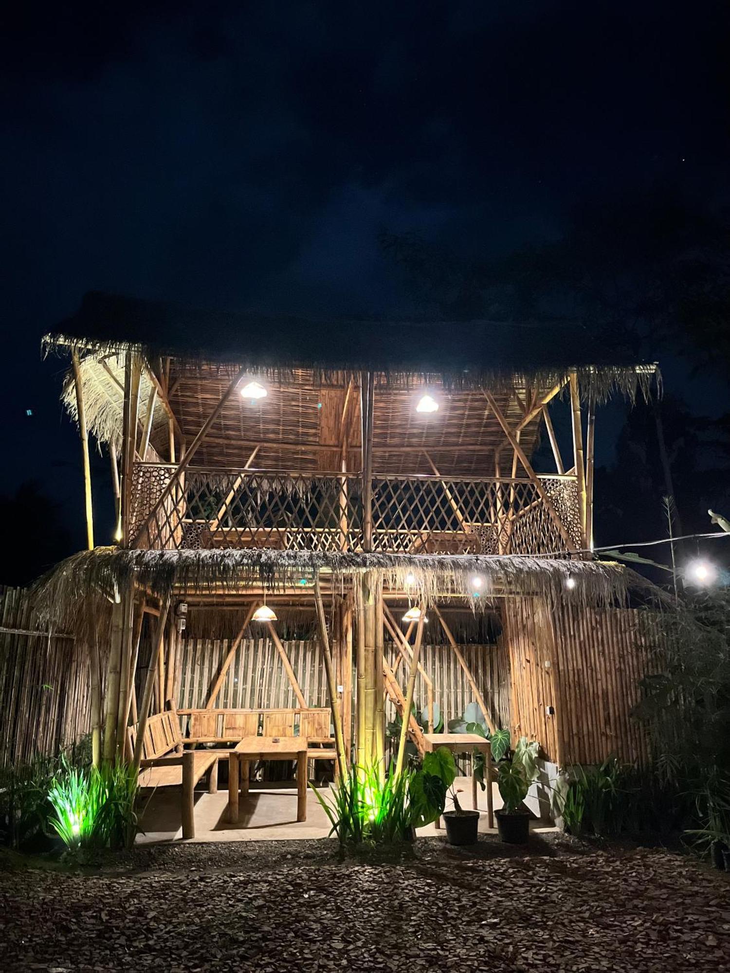 El Bamboo Guesthouse Jambu  Екстер'єр фото