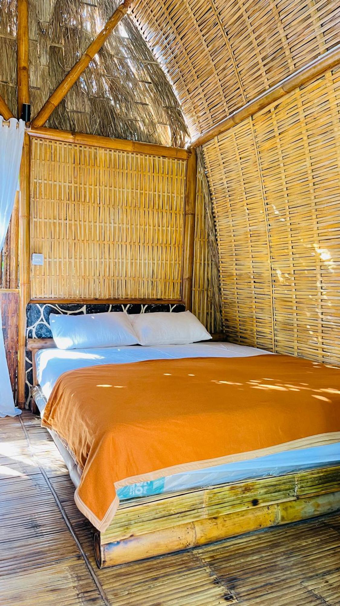 El Bamboo Guesthouse Jambu  Екстер'єр фото