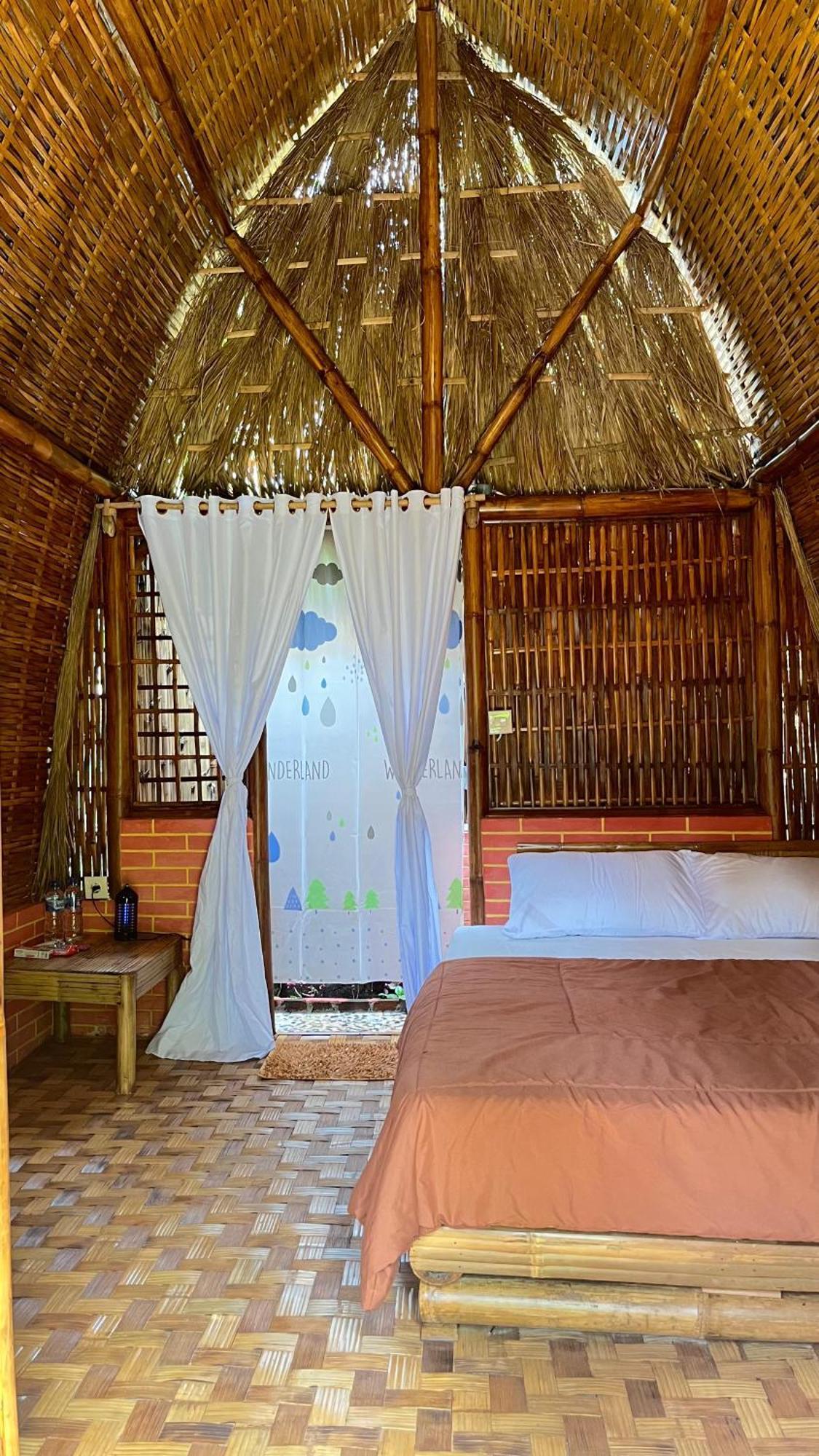 El Bamboo Guesthouse Jambu  Екстер'єр фото