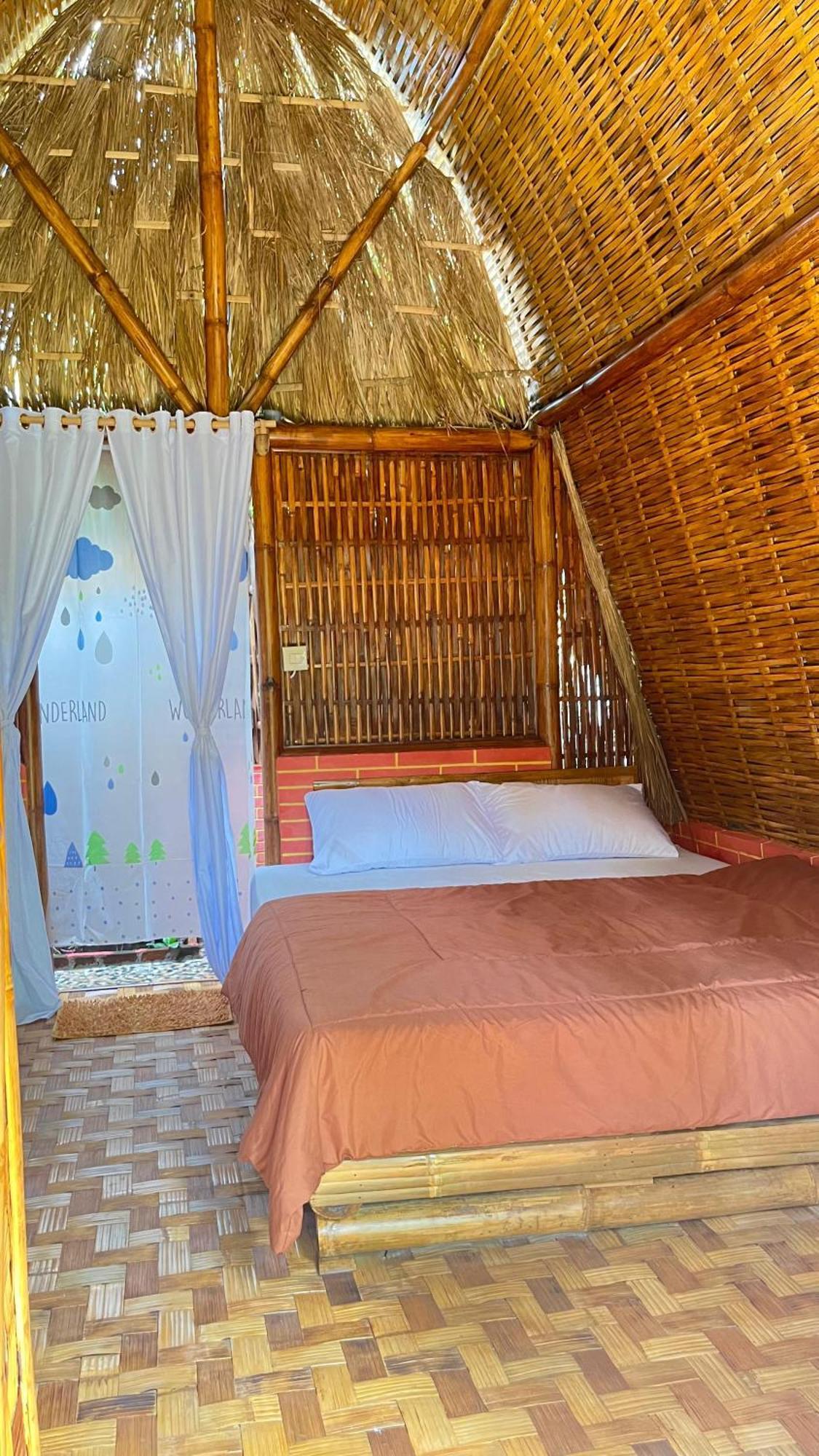 El Bamboo Guesthouse Jambu  Екстер'єр фото