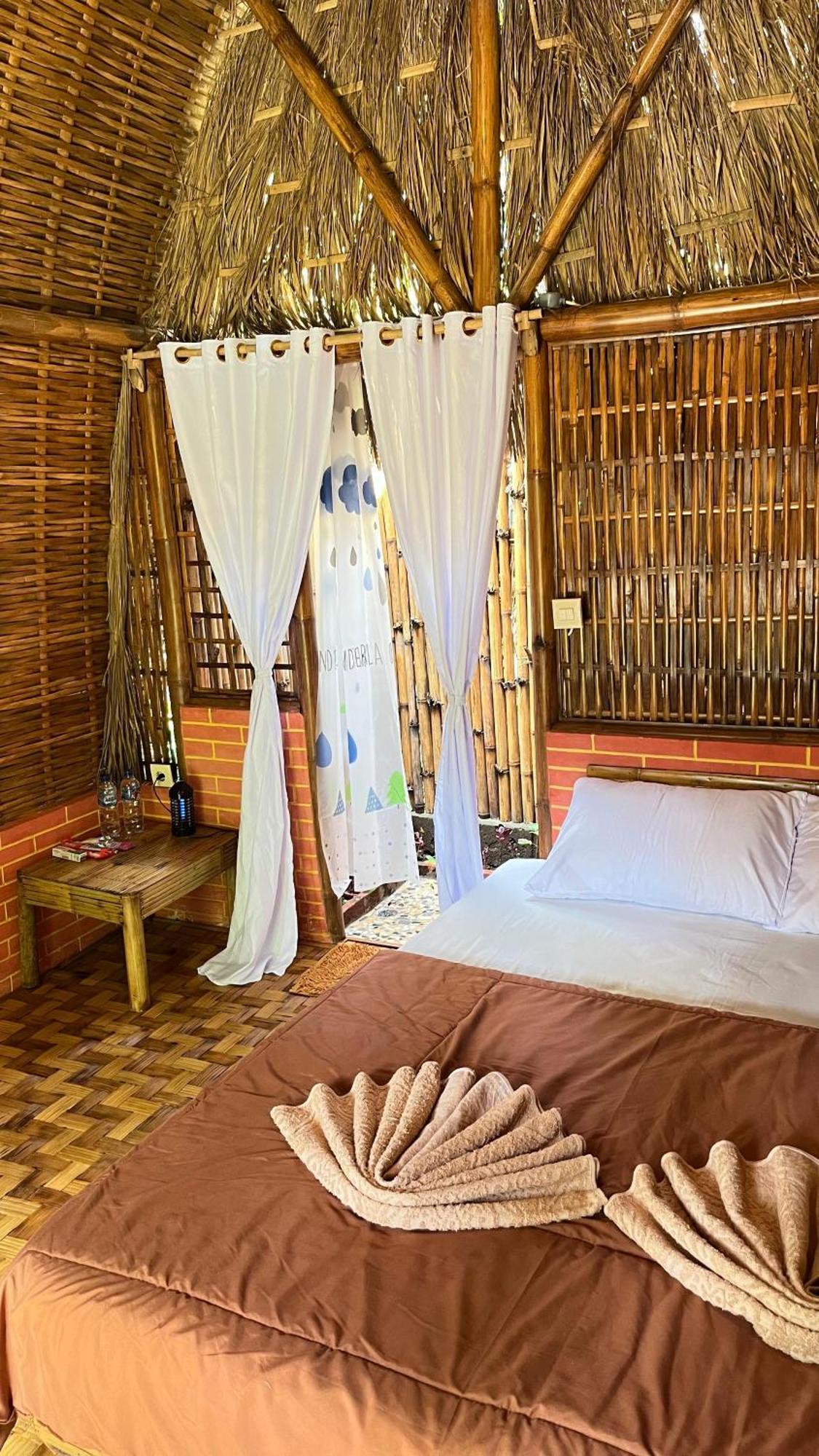 El Bamboo Guesthouse Jambu  Екстер'єр фото